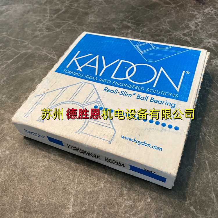 KB025CPO轴承 美国KAYDON轴承 美国KAYDON薄壁轴承 美国KAYDON航空航天轴承 美国KAYDON半导体轴承 美国KAYDON机器人轴承