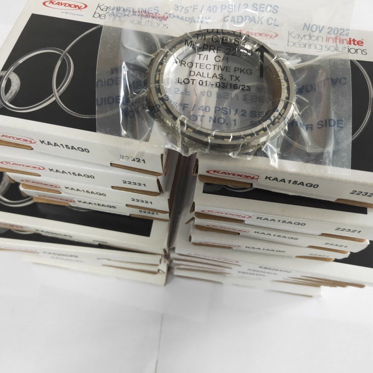 XLS4-1/4TFB3 美国KAYDON薄壁轴承 3110-00-142-0943