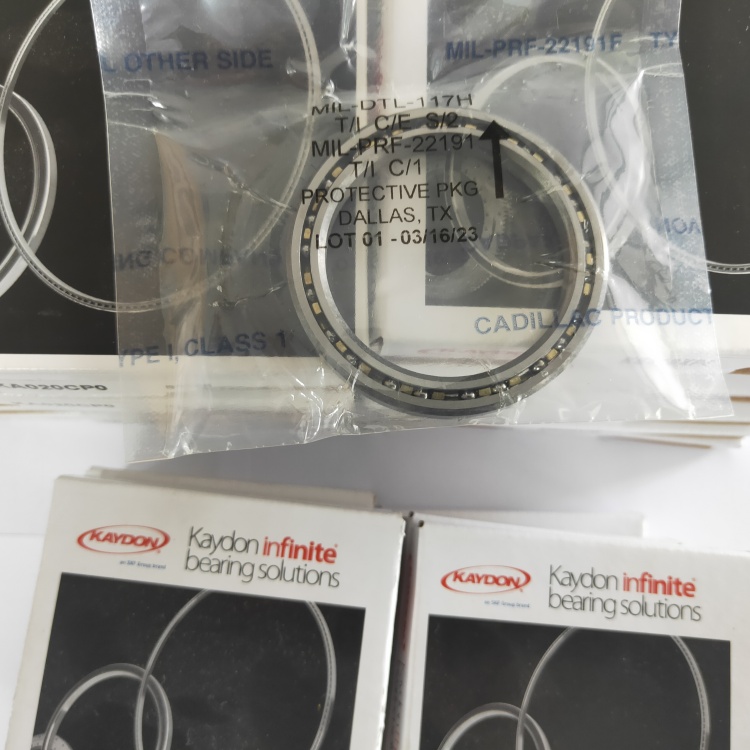 KD040CP3 美国KAYDON薄壁轴承 KD040XP5 NILOS密封盖