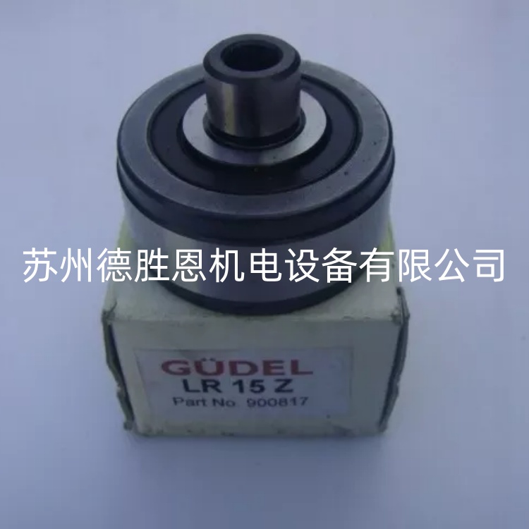 LR20Z 900822 瑞士GUDEL同心滚轮导辊轴承 LR25 900825