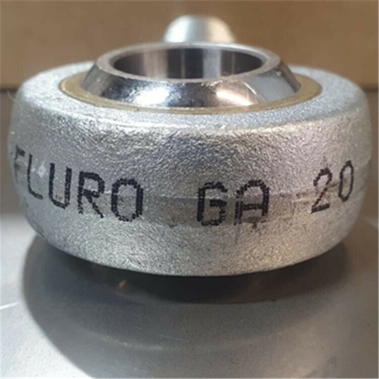 GIRSW22NIRO 德国FLURO轴承 GIRSW25NIRO DURBAL杆端关节轴承