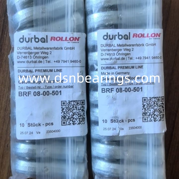 EM40-20-502 德国DURBAL杆端关节轴承 EM40SO-21-502
