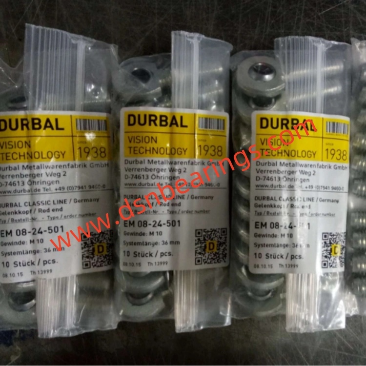 EM50-20-502 德国DURBAL杆端关节轴承 EM50SO-22-502