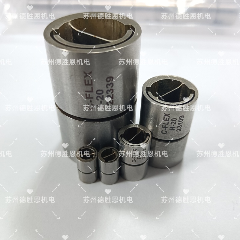 C-FLEX十字扭簧轴承F-10磨床测量臂轴承F-20悬臂枢轴轴承F-30
