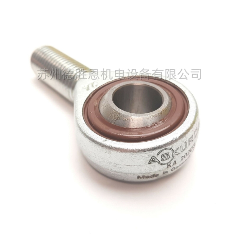 ASKUBAL杆端关节轴承KA18 KAL18 KA20 KAL20 KA22 KAL22汽车液压设备轴承