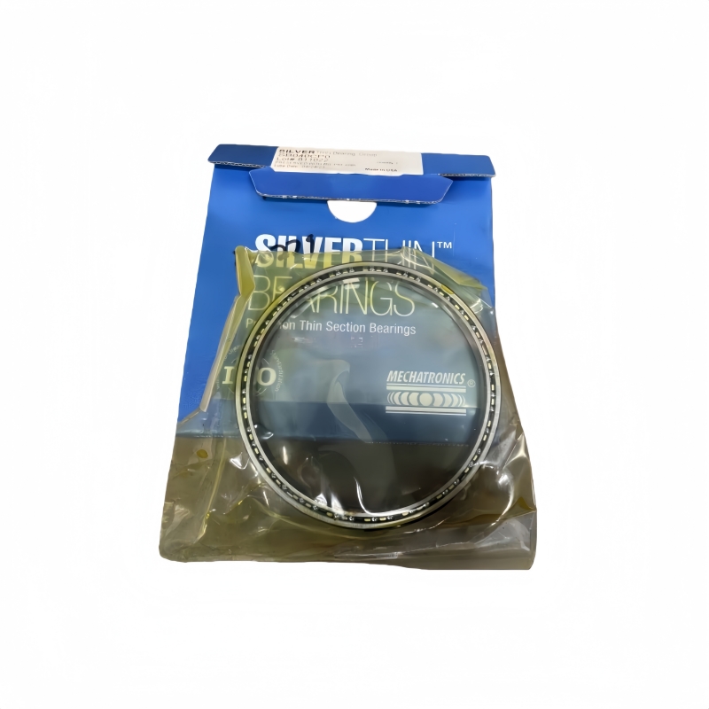 Silverthin薄壁轴承SF050AR0， SF055AR0， SF060AR0， SF065AR0， SF070AR0半导体机器人轴承
