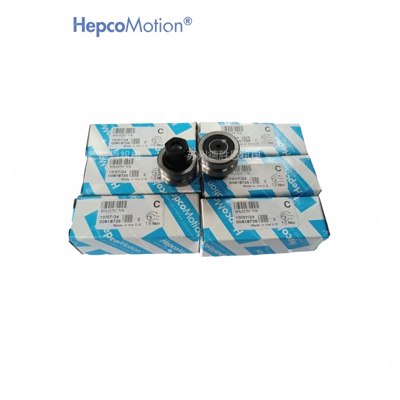 HEPCO轴承线性导轨LJ25C， LJ25CDR， LJ25CDRNS， LJ25CDRNSCHK不锈钢滚轮凸轮轴承