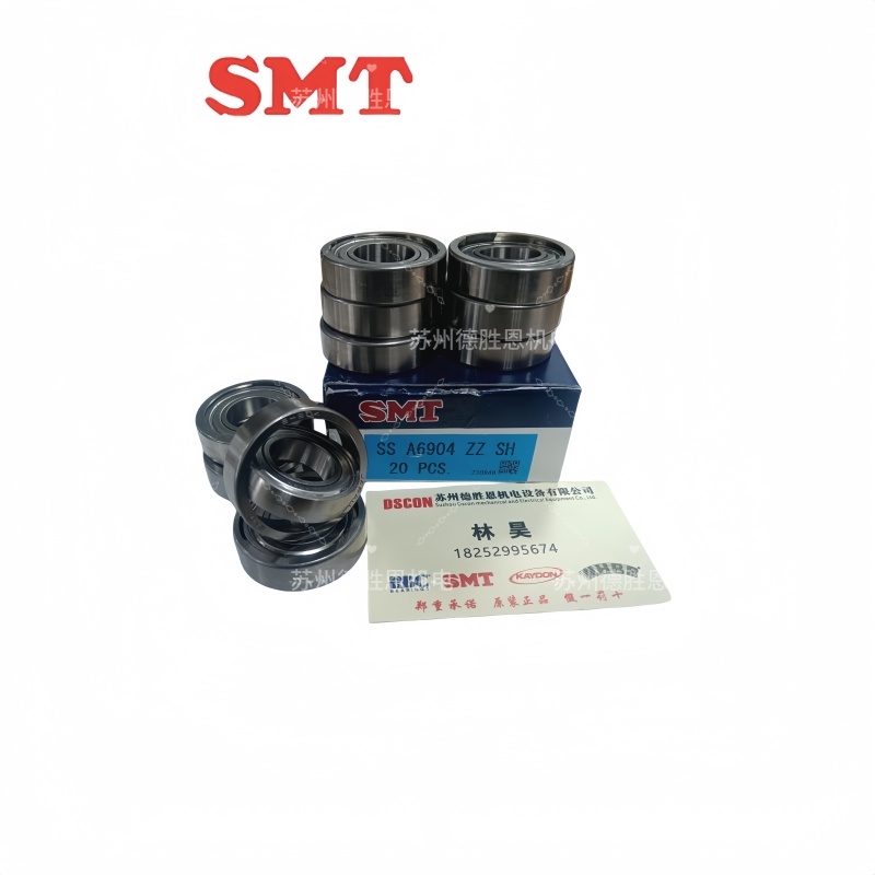 SMT轴承SS6211， SS6311， SS6912， SS6012， SS6212不锈钢对准环轴承，真空镀膜轴承