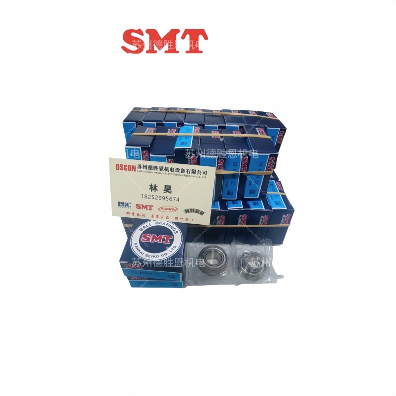 SMT轴承SS6206ZZC4TC2， SS6306ZZC4TC2， SS6807ZZC4TC2不锈钢对准环轴承，真空镀膜轴承