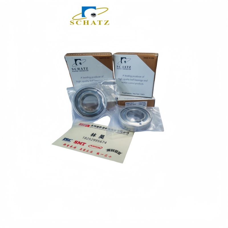 SCHATZ轴承KP3AK2-P， KP3AK-P， KP3AL-P， KP3K-P， KP4K-P航空航天轴承，半导体机器人轴承