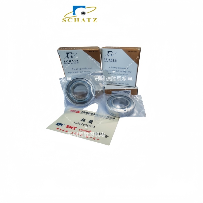 SCHATZ轴承AW3AK， AW4AK， AW5AK， AW6AK， AW8AK半导体航空轴承，医疗机器人轴承