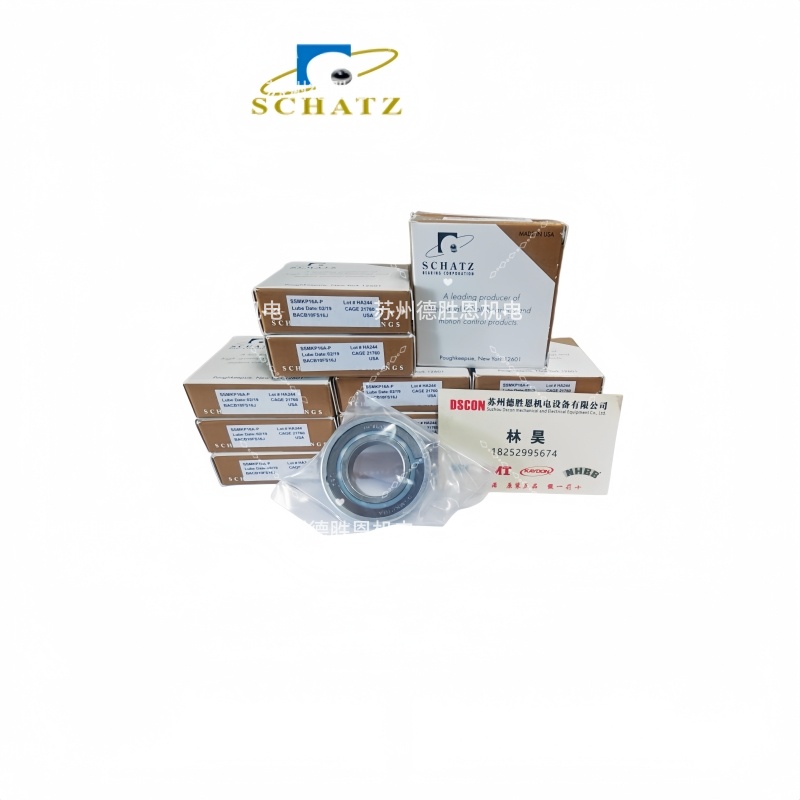 SCHATZ轴承AW10AK， AW12AK， AW16AK， AW20AK半导体航空轴承，医疗机器人轴承