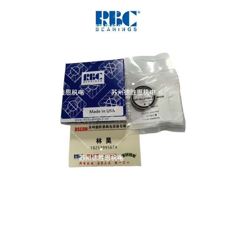 RBC轴承KA100XP0， KB100XP0， KC100XP0， KD100XP0， KF100XP0半导体薄壁轴承，自动化机器人轴承
