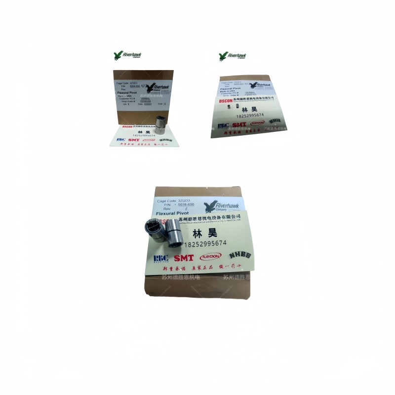 Riverhawk轴承5020-800十字扭簧轴承6020-800磨床测量臂轴承，C-FLEX悬臂枢轴轴承